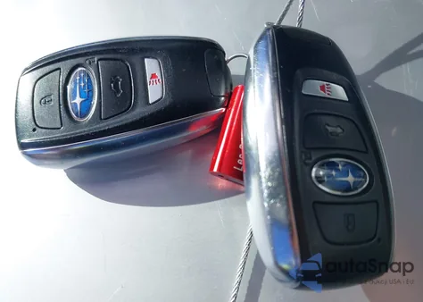 2021 Subaru Crosstrek Limited z USA, uszkodzony, nr VIN JF2GTHNC3MH226727